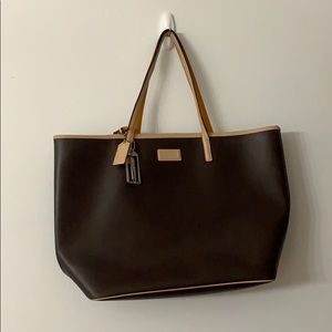 Coach Tote